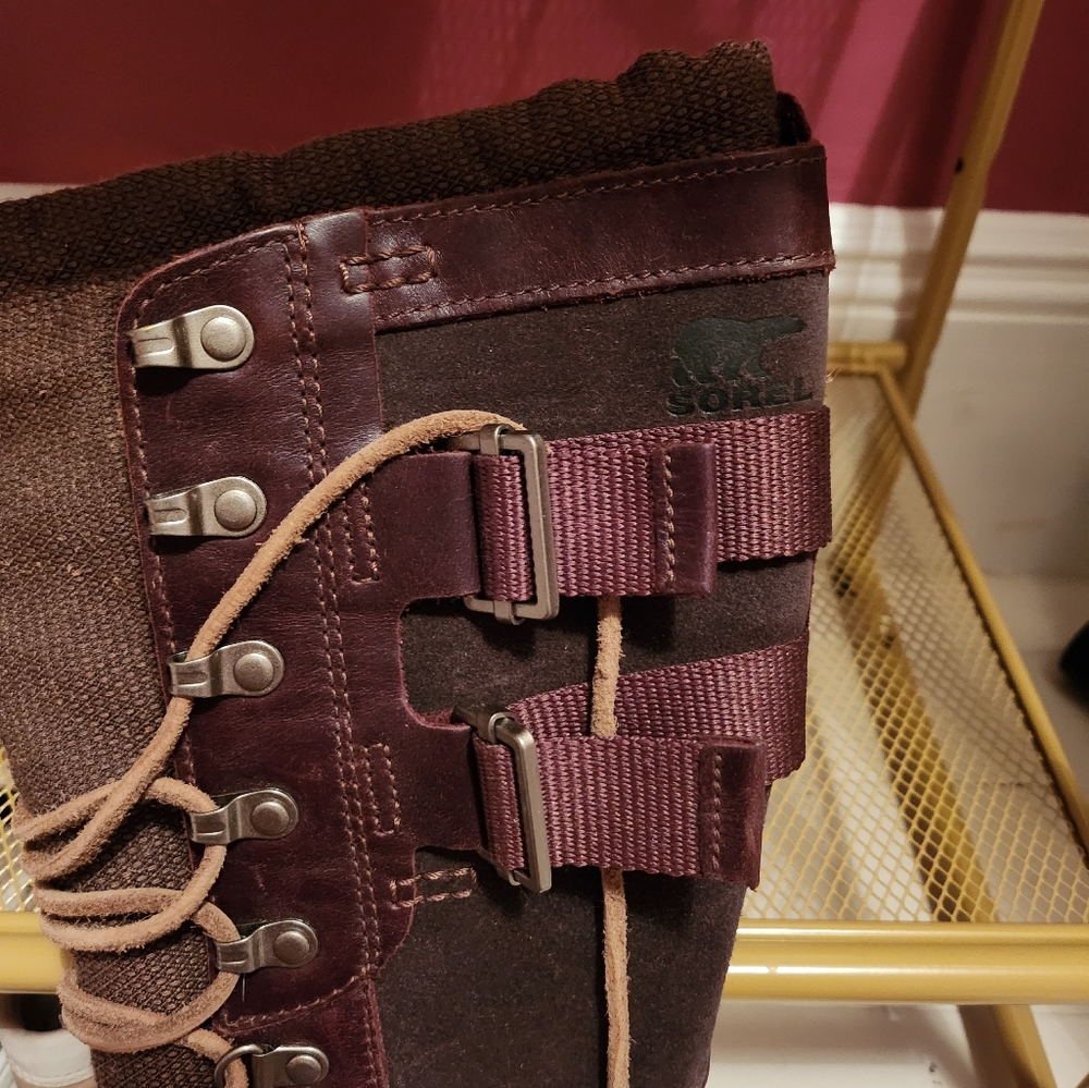 Sorel Carly Winter boots - Picture 4 of 7